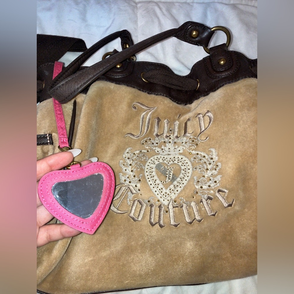 Vintage Juicy couture purse - Picture 3 of 5